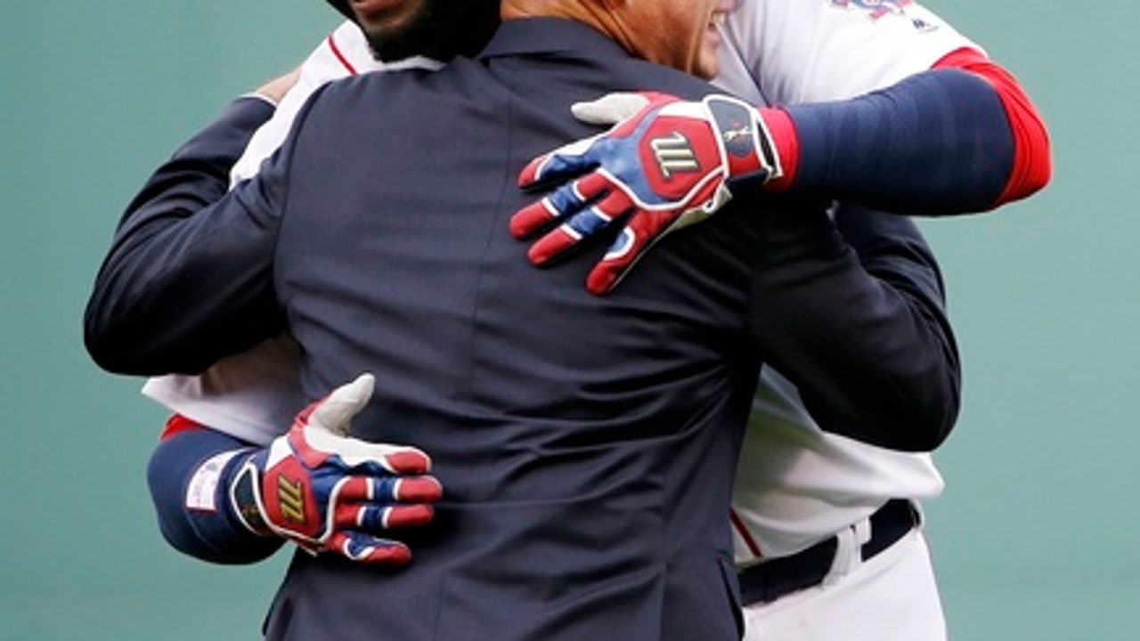 Manfred in favor of changing roster expansion rule